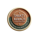 Shakti Kavach-White Bg
