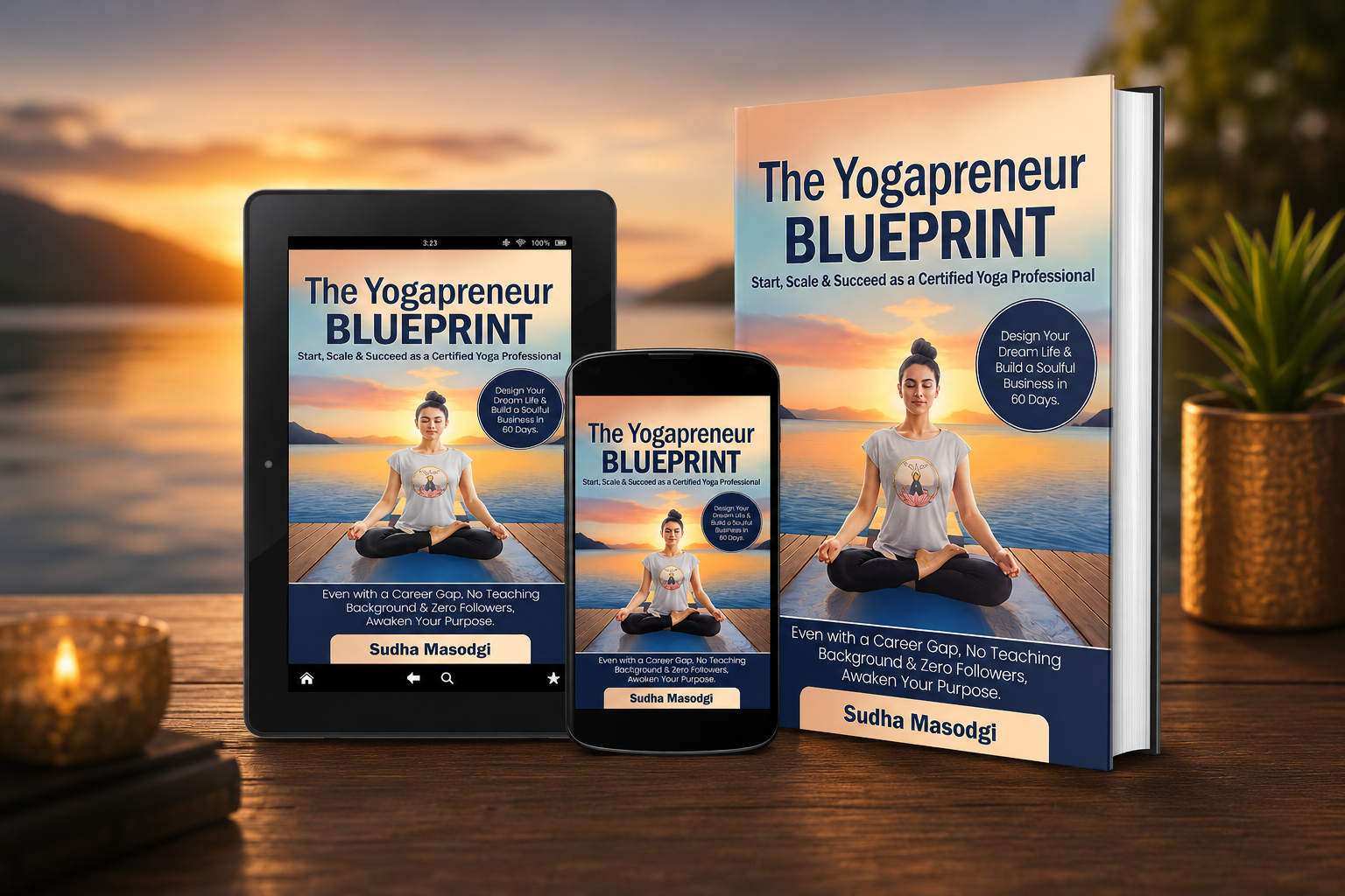 The Yogapreneur Blueprint